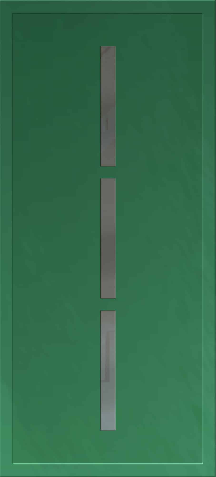 IDSystems Aluminium Front Door